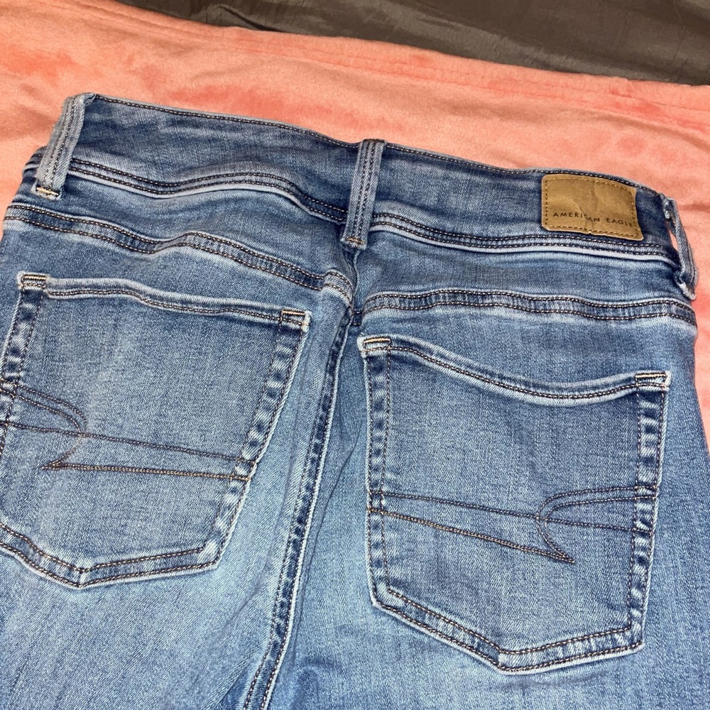 Ae 2long bootcut jeans